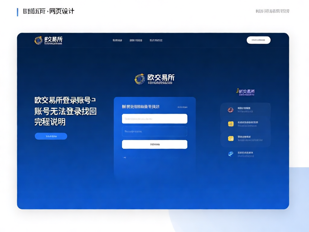 账号找回示意图